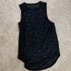 lululemon sleeveless Top
